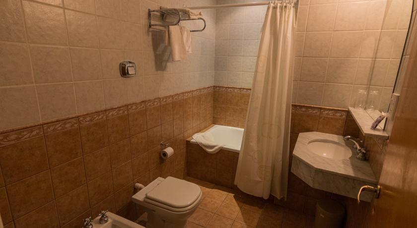 Hotel Francia Tandil Habitación foto