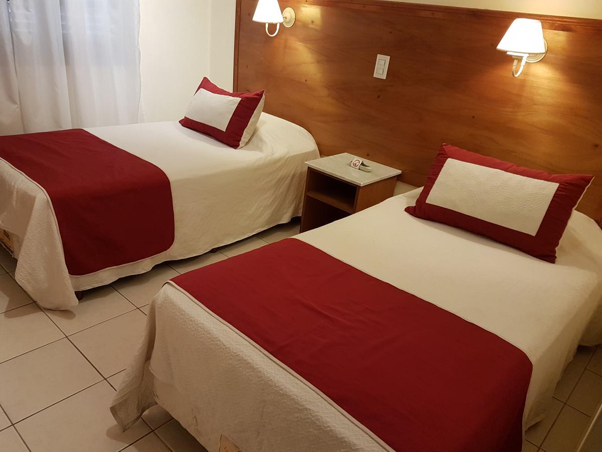 Hotel Francia Tandil Habitación foto